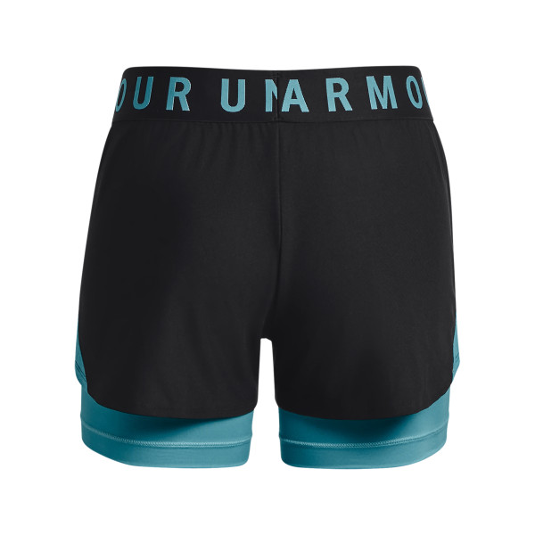 Women's UA Play Up 2-in-1 Shorts