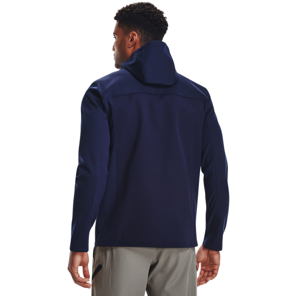 Men's ColdGear® Infrared Shield Hooded Jacket 