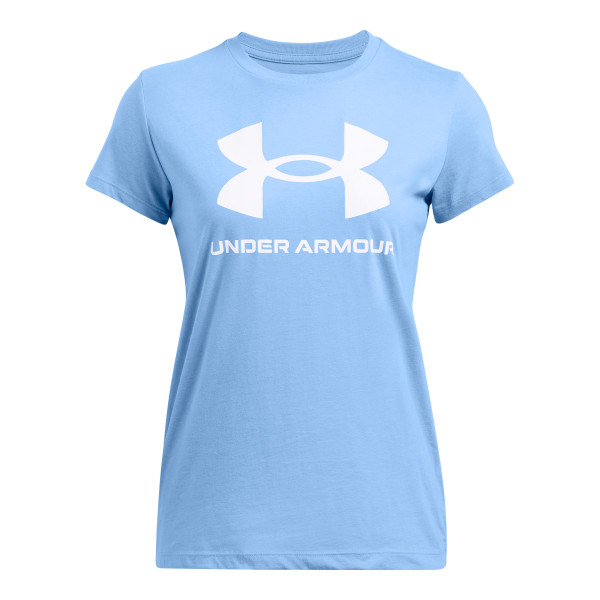 UA SPORTSTYLE LOGO SS