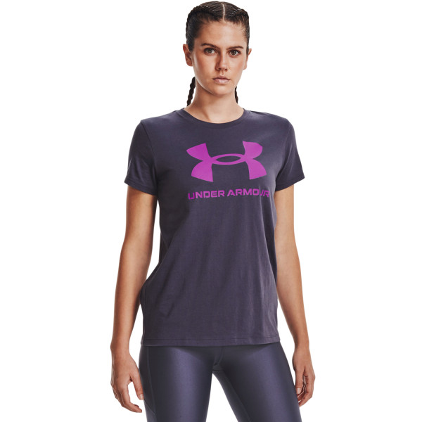 Women's UA Sportstyle Graphic Short Sleeve