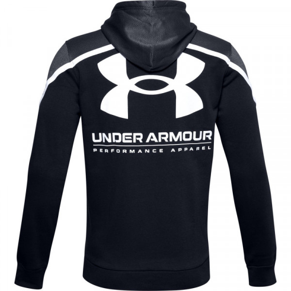 Men's UA Rival Fleece AMP Hoodie 