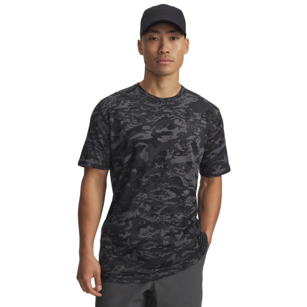 UA ABC CAMO SS 