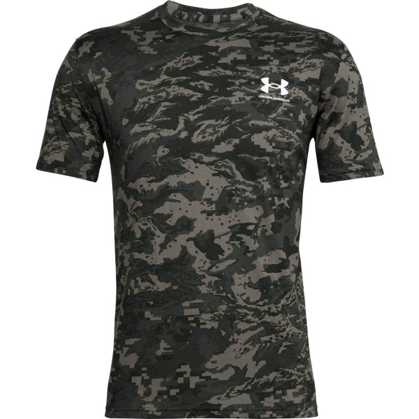 UA ABC CAMO SS 