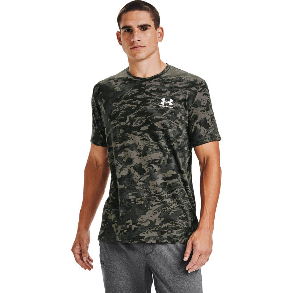 UA ABC CAMO SS 
