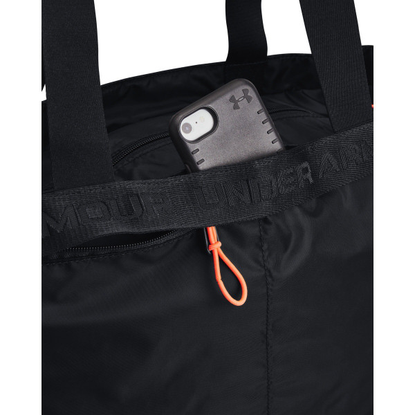 Women's UA Essentials Signature Tote Bag 