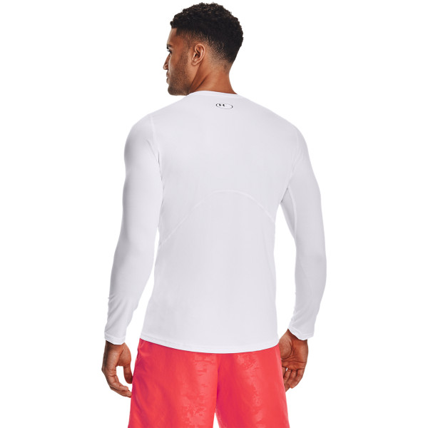 UA HG ARMOUR FITTED LS