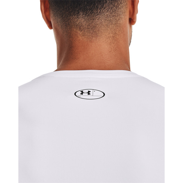 UA HG ARMOUR FITTED LS