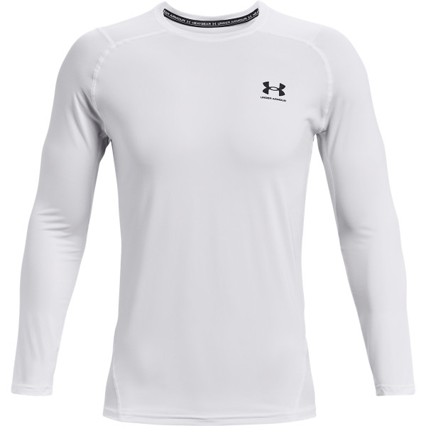 UA HG ARMOUR FITTED LS