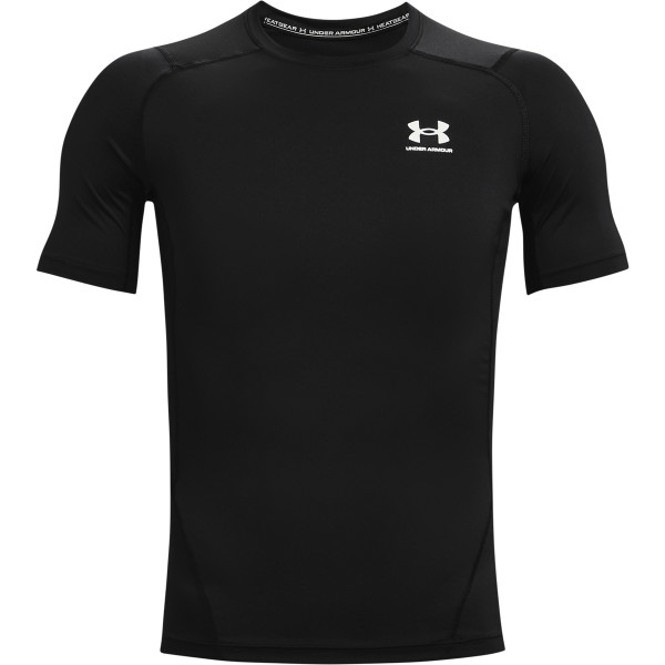 Men's HeatGear® Armour Short Sleeve