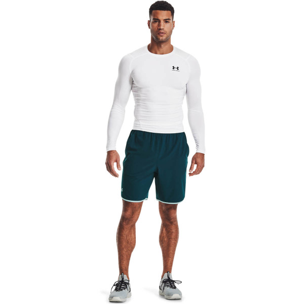 Men's HeatGear® Armour Long Sleeve
