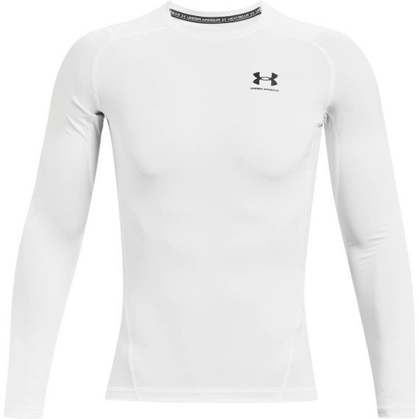 Men's HeatGear® Armour Long Sleeve