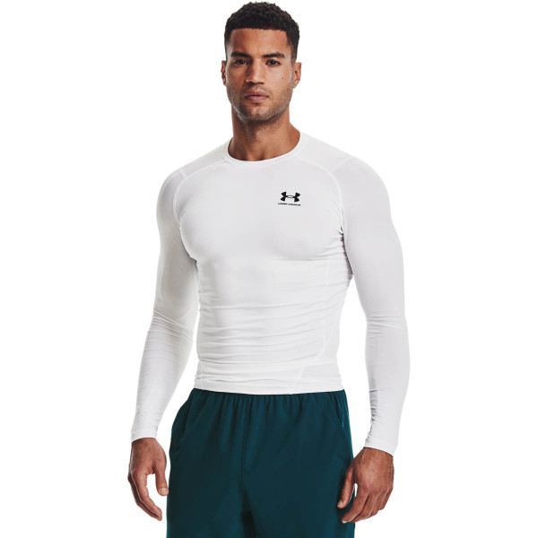 Men's HeatGear® Armour Long Sleeve