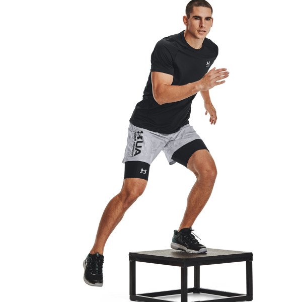 Men's HeatGear® Pocket Long Shorts 