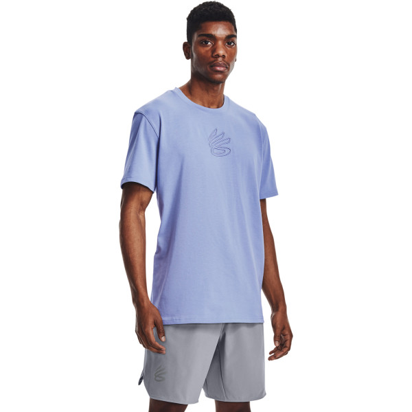 Men's UA Curry Embroidered UNDRTD T-Shirt 