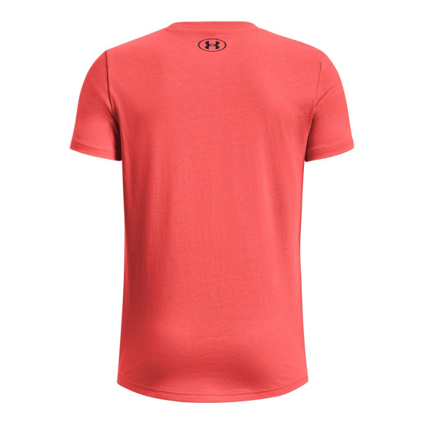 Boys' UA Sportstyle Left Chest Short Sleeve