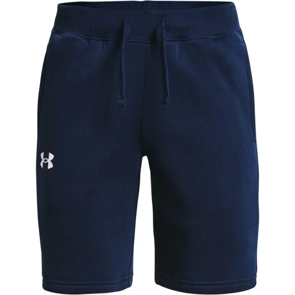 Boys' UA Rival Cotton Shorts