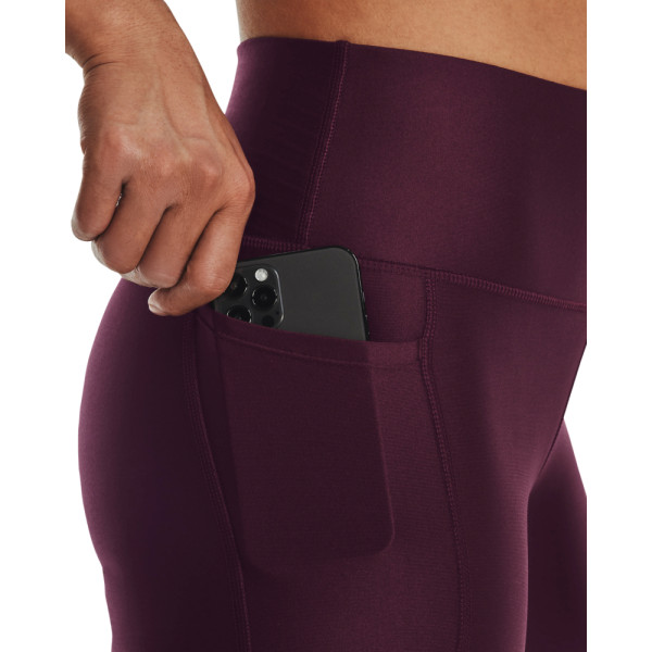 HeatGear® Armour No-Slip Waistband Full-Length Leggings