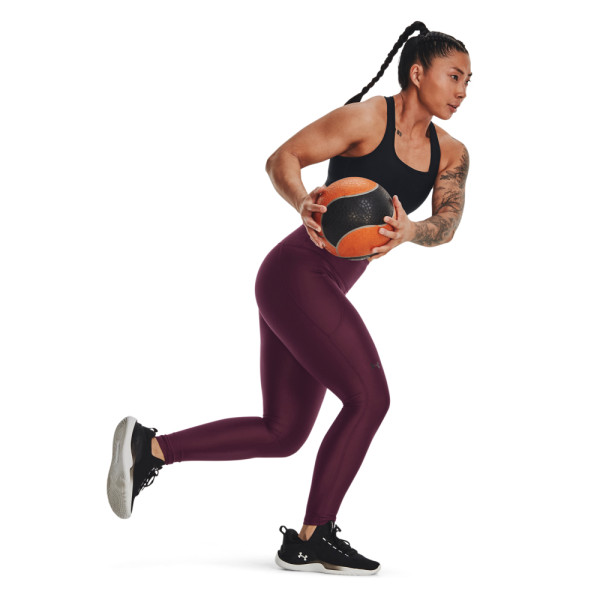 HeatGear® Armour No-Slip Waistband Full-Length Leggings