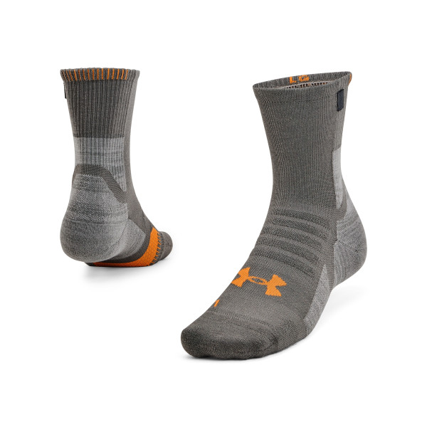 Unisex UA ArmourDry™ Run Wool Socks 
