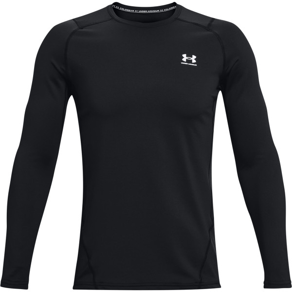 UA CG ARMOUR FITTED CREW