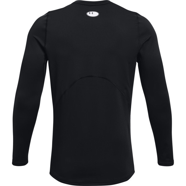 UA CG ARMOUR FITTED CREW