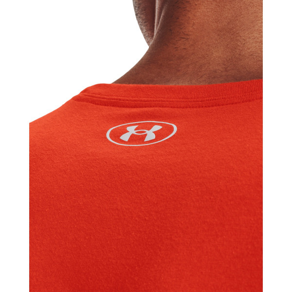 Men's UA Vertical Signature Short Sleeve 