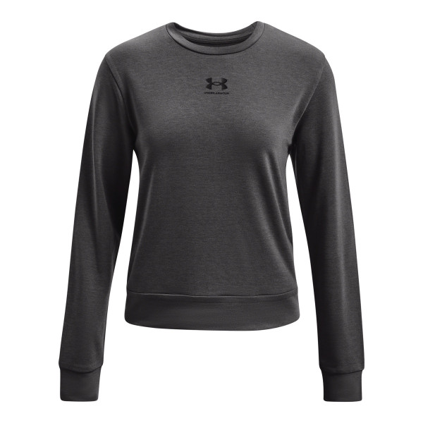 Women's UA Rival Terry Crew