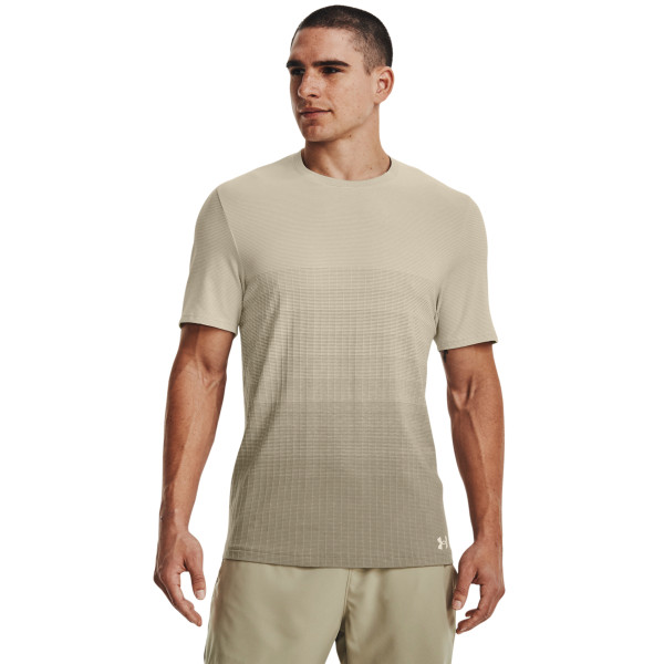 Men's UA Seamless Lux Short Sleeve 