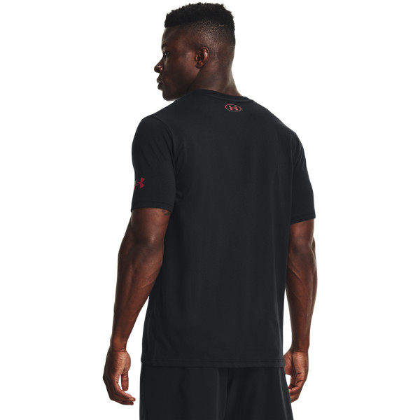 Men's Project Rock Brahma Bull Short Sleeve 