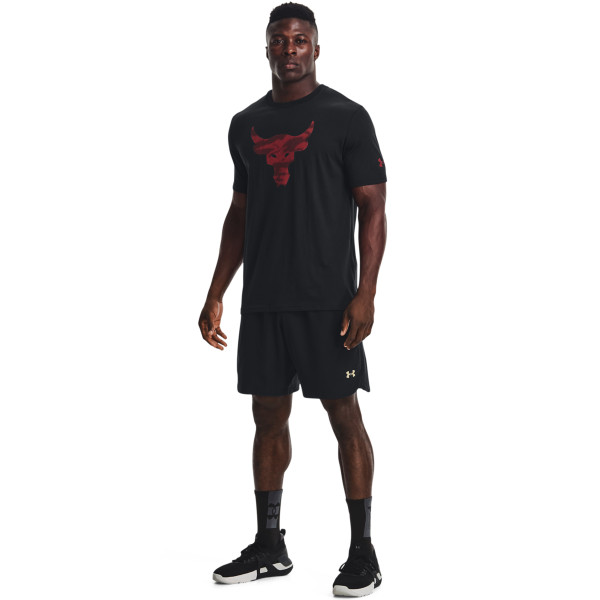 Men's Project Rock Brahma Bull Short Sleeve 