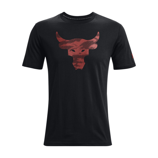 Men's Project Rock Brahma Bull Short Sleeve 