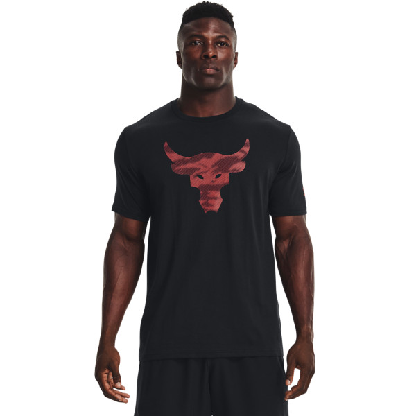 Men's Project Rock Brahma Bull Short Sleeve 