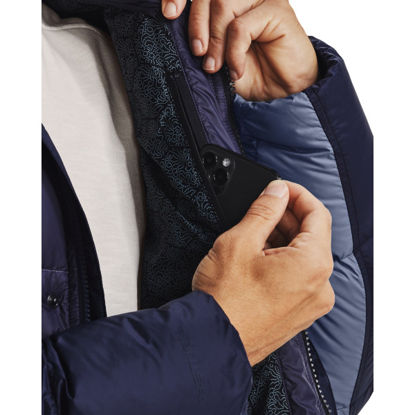 Men's ColdGear® Infrared Down Blocked Jacket 