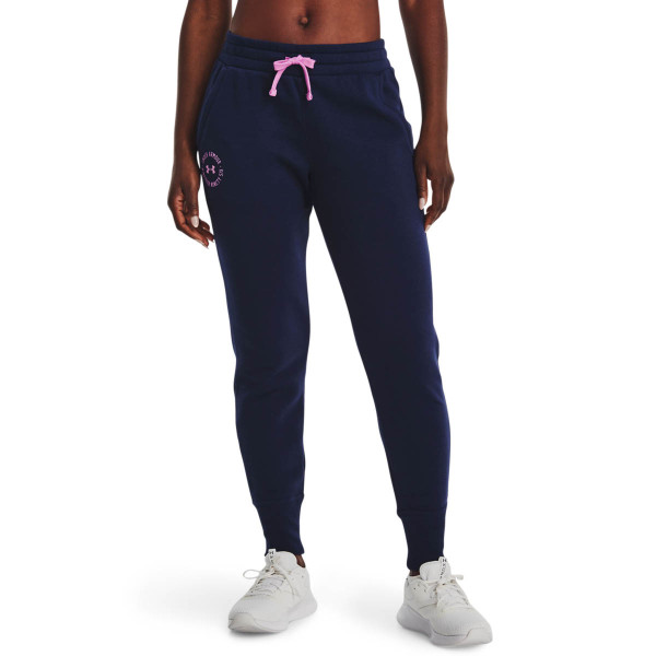 UA RIVAL FLEECE CREST