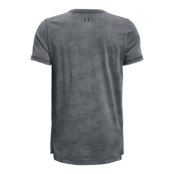Boys' Project Rock Show Your Grid Short Sleeve