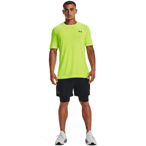 Men's UA Vanish Woven 2-in-1 Shorts 