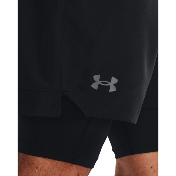 Men's UA Vanish Woven 2-in-1 Shorts 