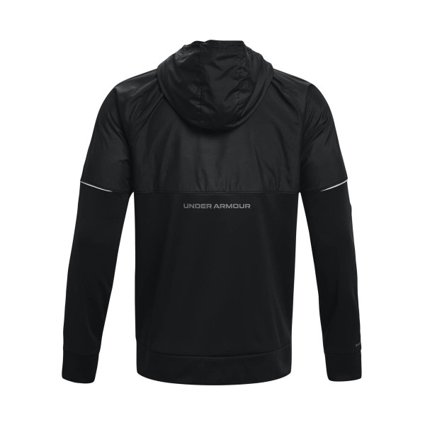 UA AF STORM FZ HOODIE