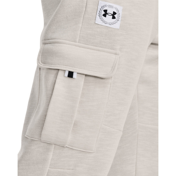 Men's UA Essential Fleece Heritage Cargo Pants 