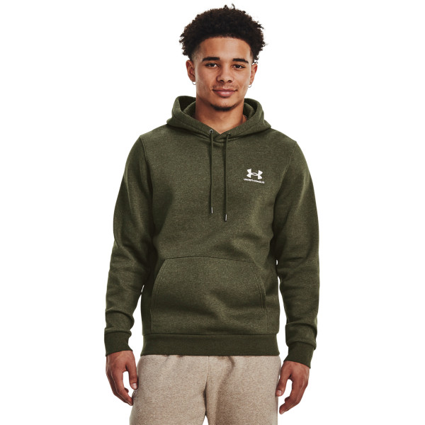 Men's UA Essential Fleece Hoodie 