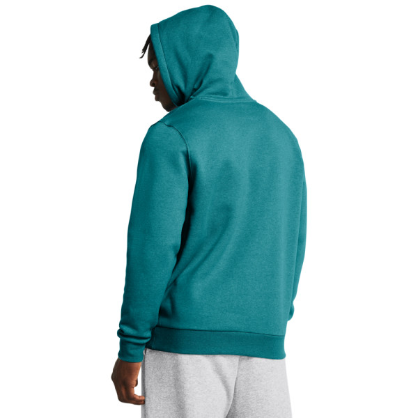 UA ESSENTIAL FLEECE HOODIE