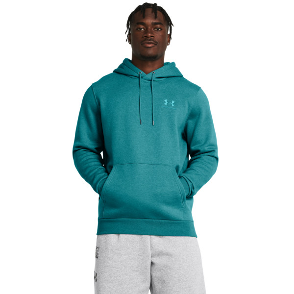 UA ESSENTIAL FLEECE HOODIE