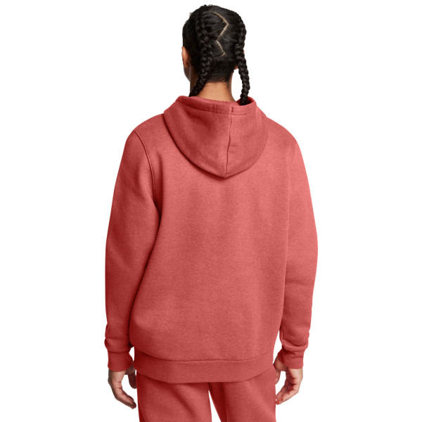 UA ESSENTIAL FLEECE HOODIE