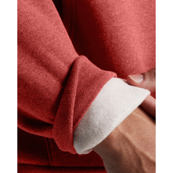 UA ESSENTIAL FLEECE HOODIE