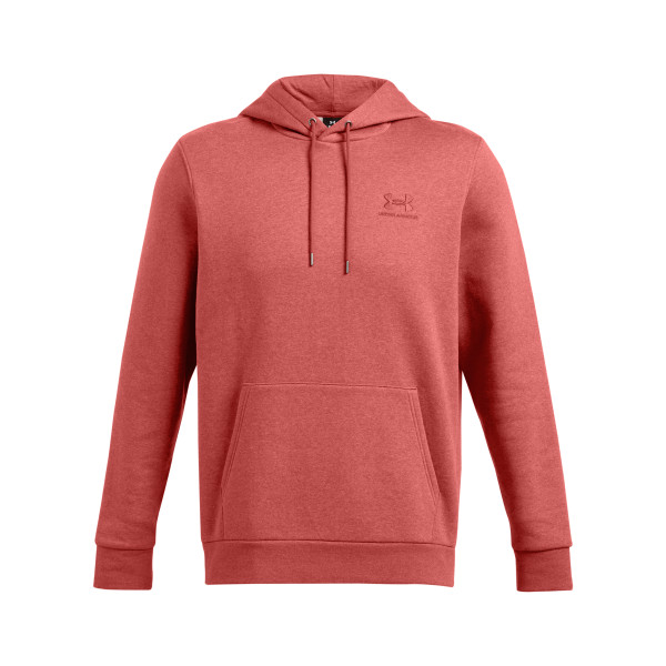 UA ESSENTIAL FLEECE HOODIE