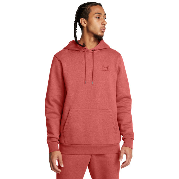 UA ESSENTIAL FLEECE HOODIE
