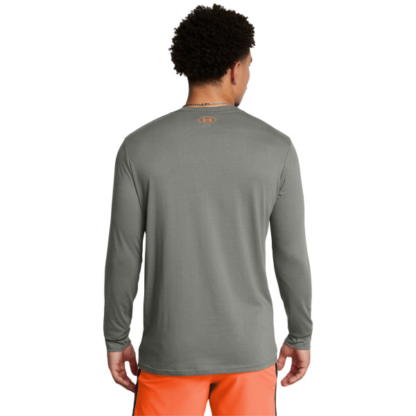 UA PJT ROCK BRAHMA BULL LS