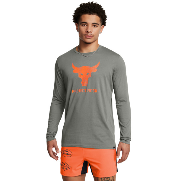 UA PJT ROCK BRAHMA BULL LS