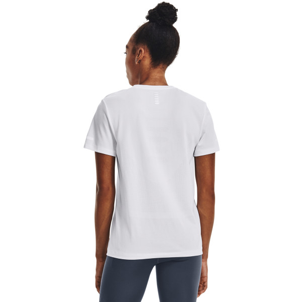 Women's UA Seamless Stride Short Sleeve