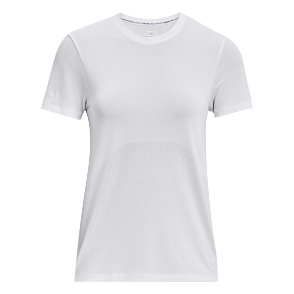 Women's UA Seamless Stride Short Sleeve